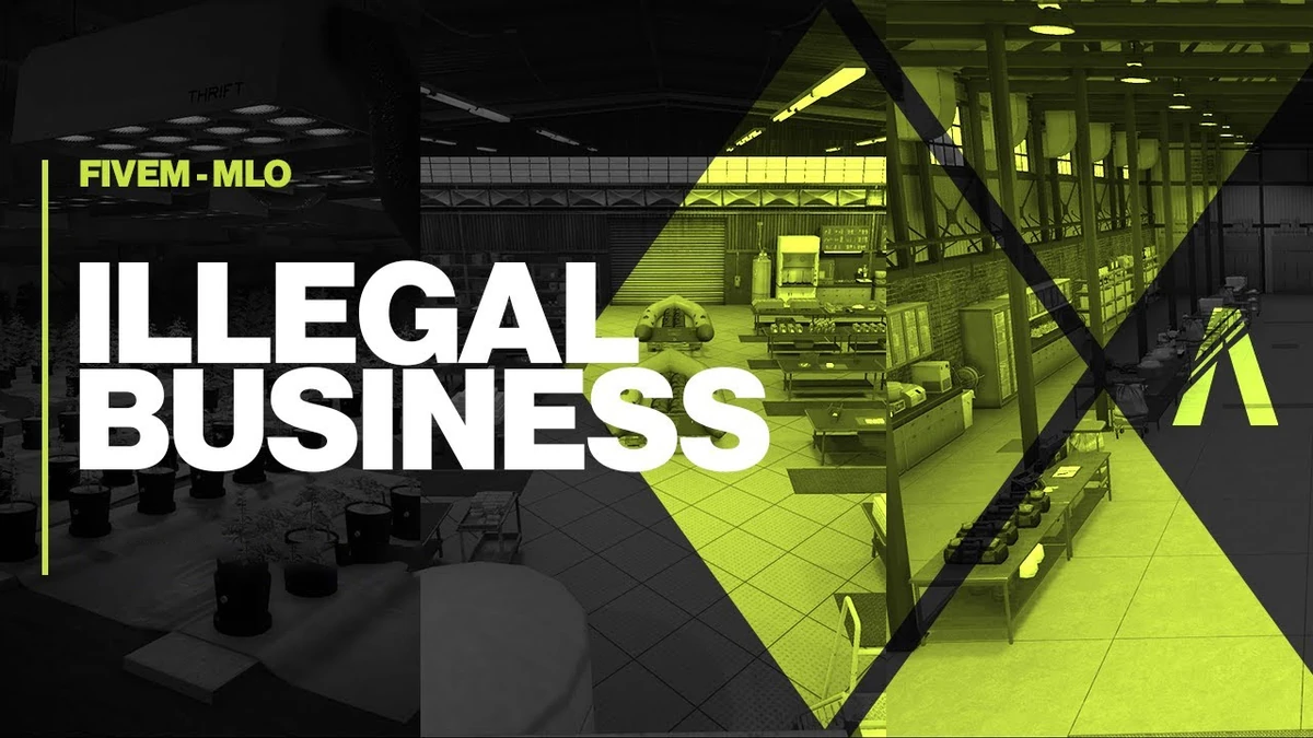 Illegal Business MLO Fully Open Source